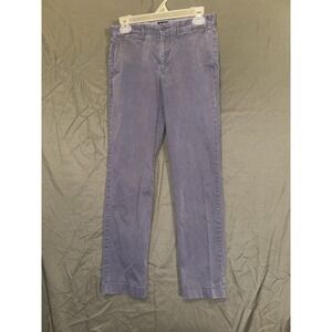 J. Crew Blue Chino Pants Men's Size 29 x 30 Preppy